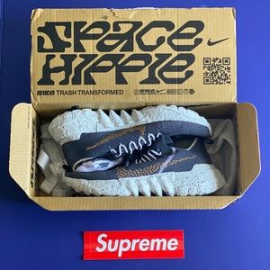 Space hippie black wheat size 11